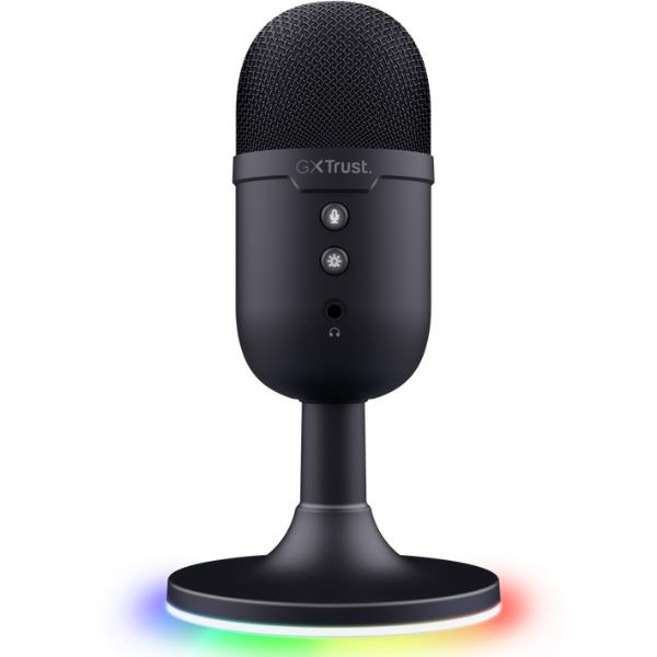 Trust GXT234 YUNIX USB MICROPHONE BLK